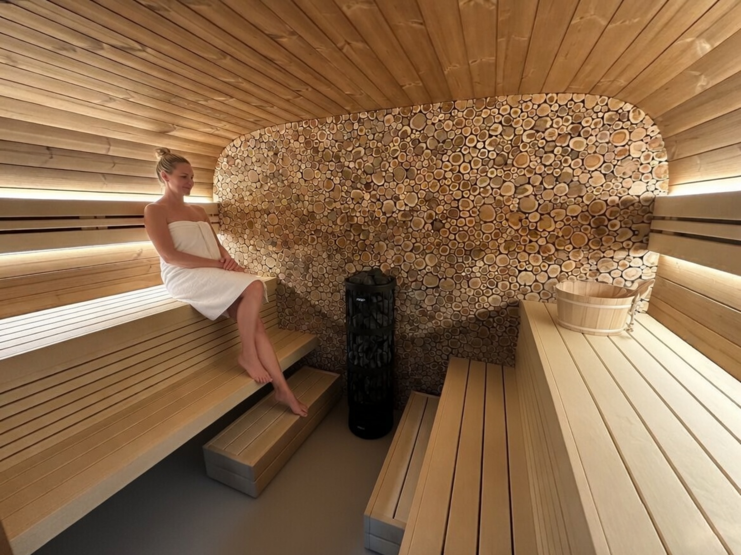Sauna, Cold Plunge & Recovery