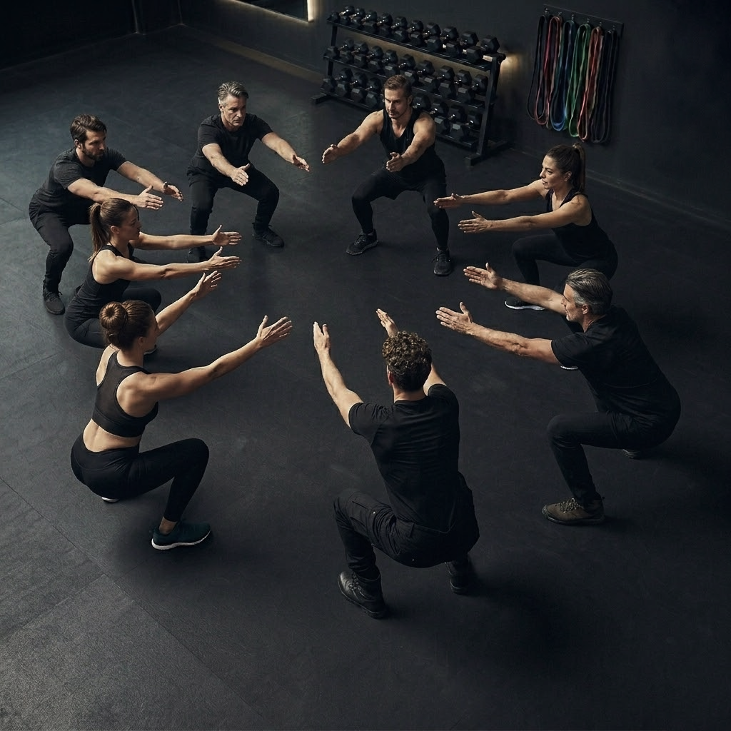 Training & Performance Studio